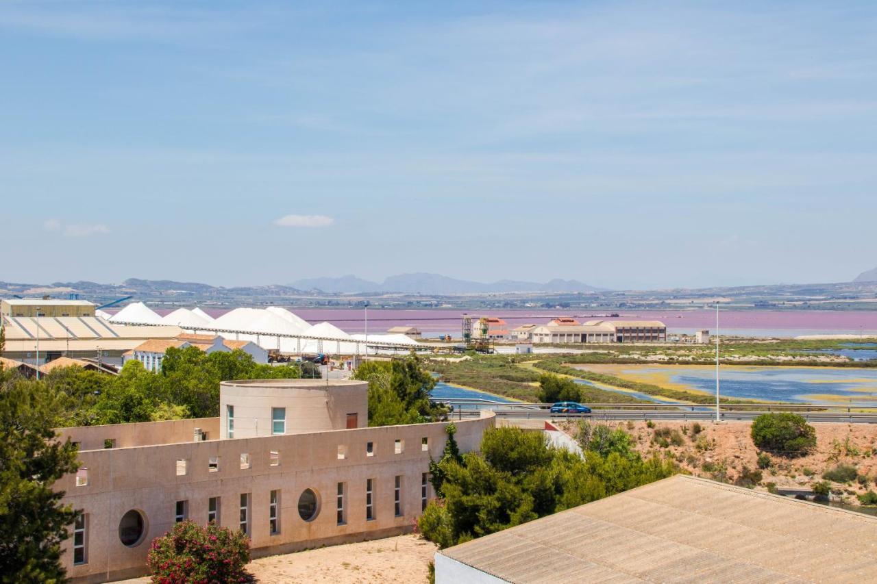 Espanatour Amelie Torrevieja Exteriör bild