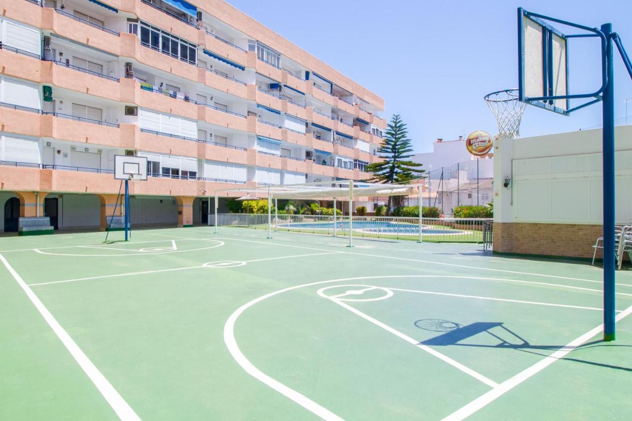 Espanatour Amelie Torrevieja Exteriör bild