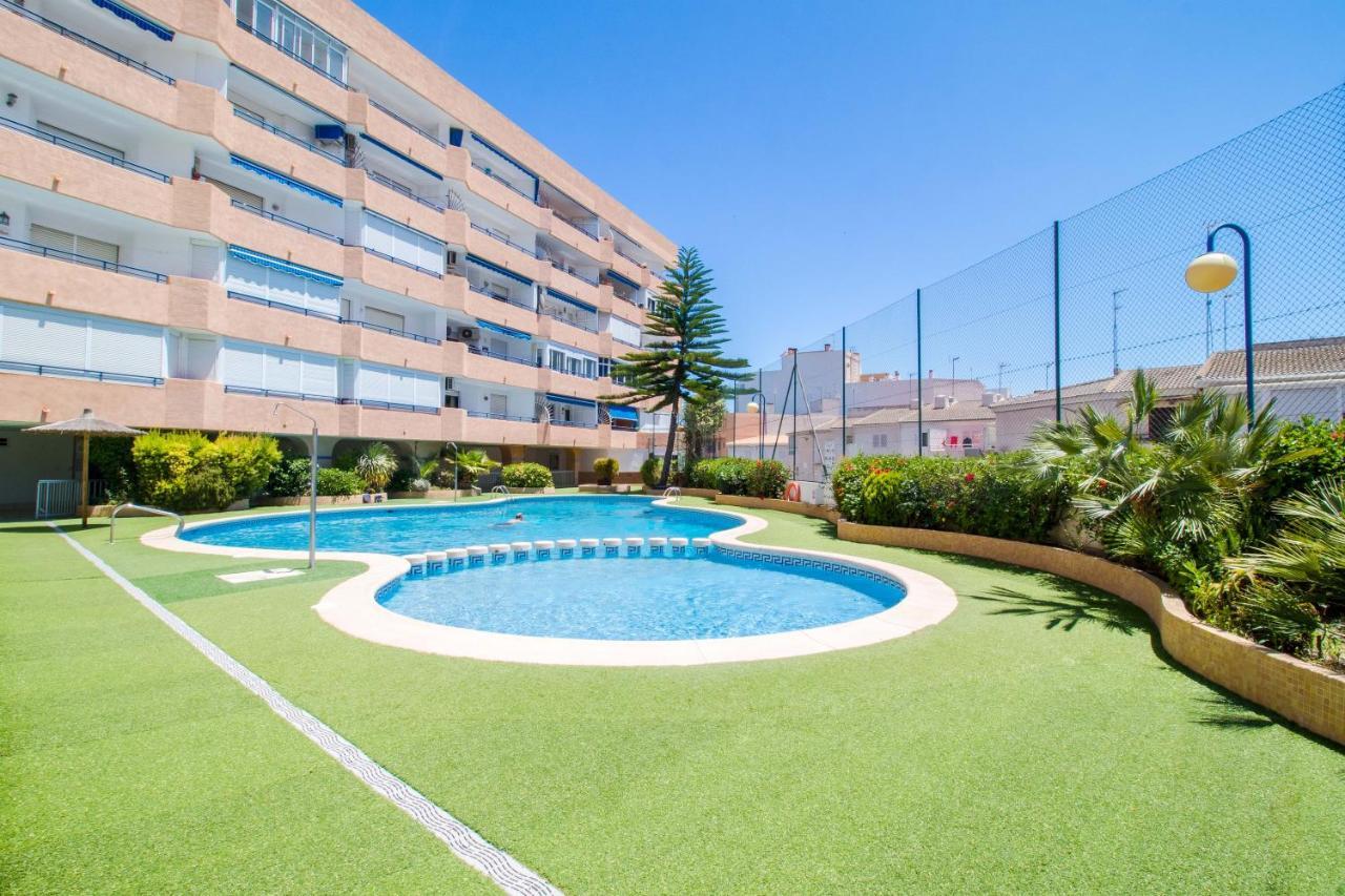 Espanatour Amelie Torrevieja Exteriör bild