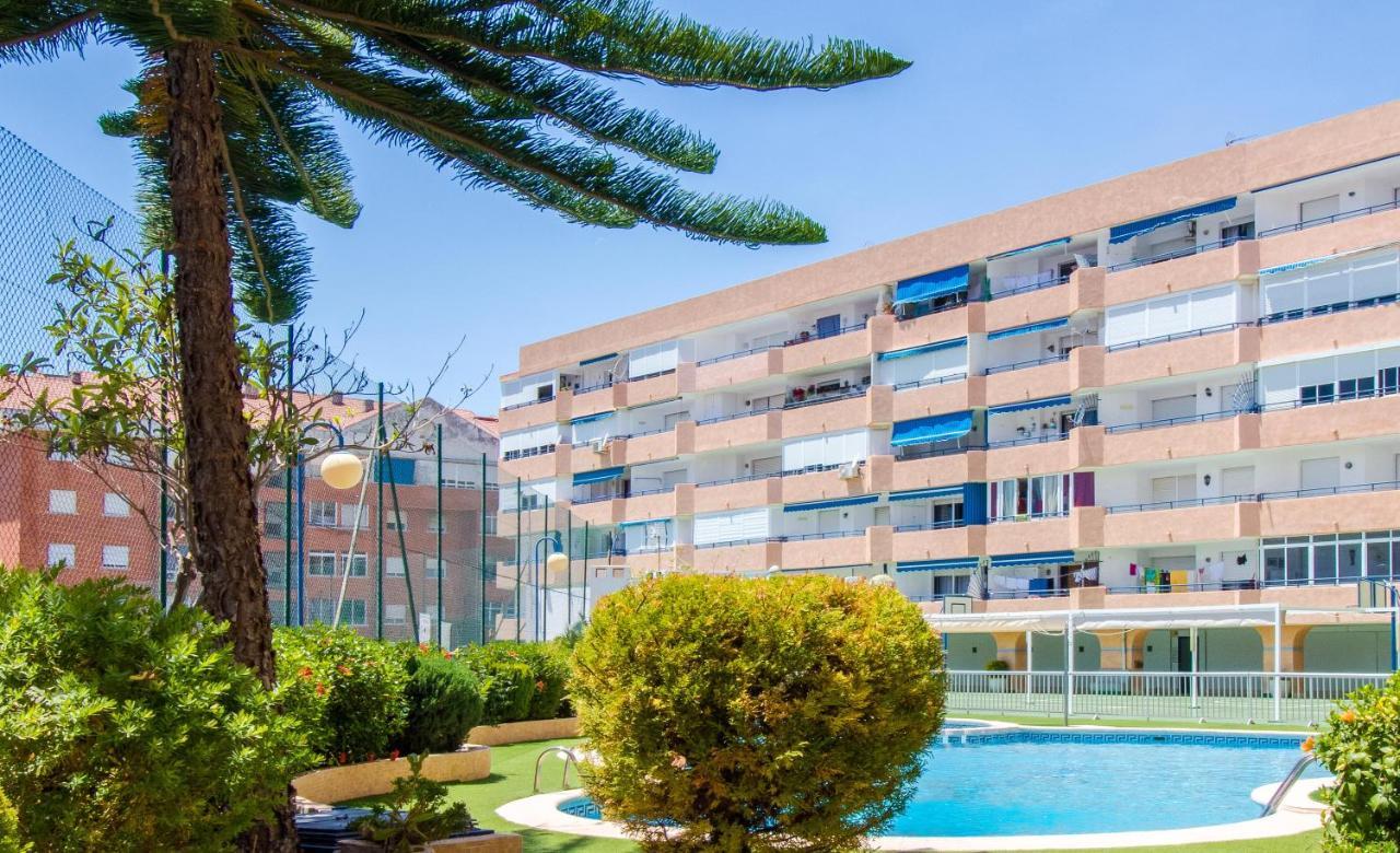 Espanatour Amelie Torrevieja Exteriör bild