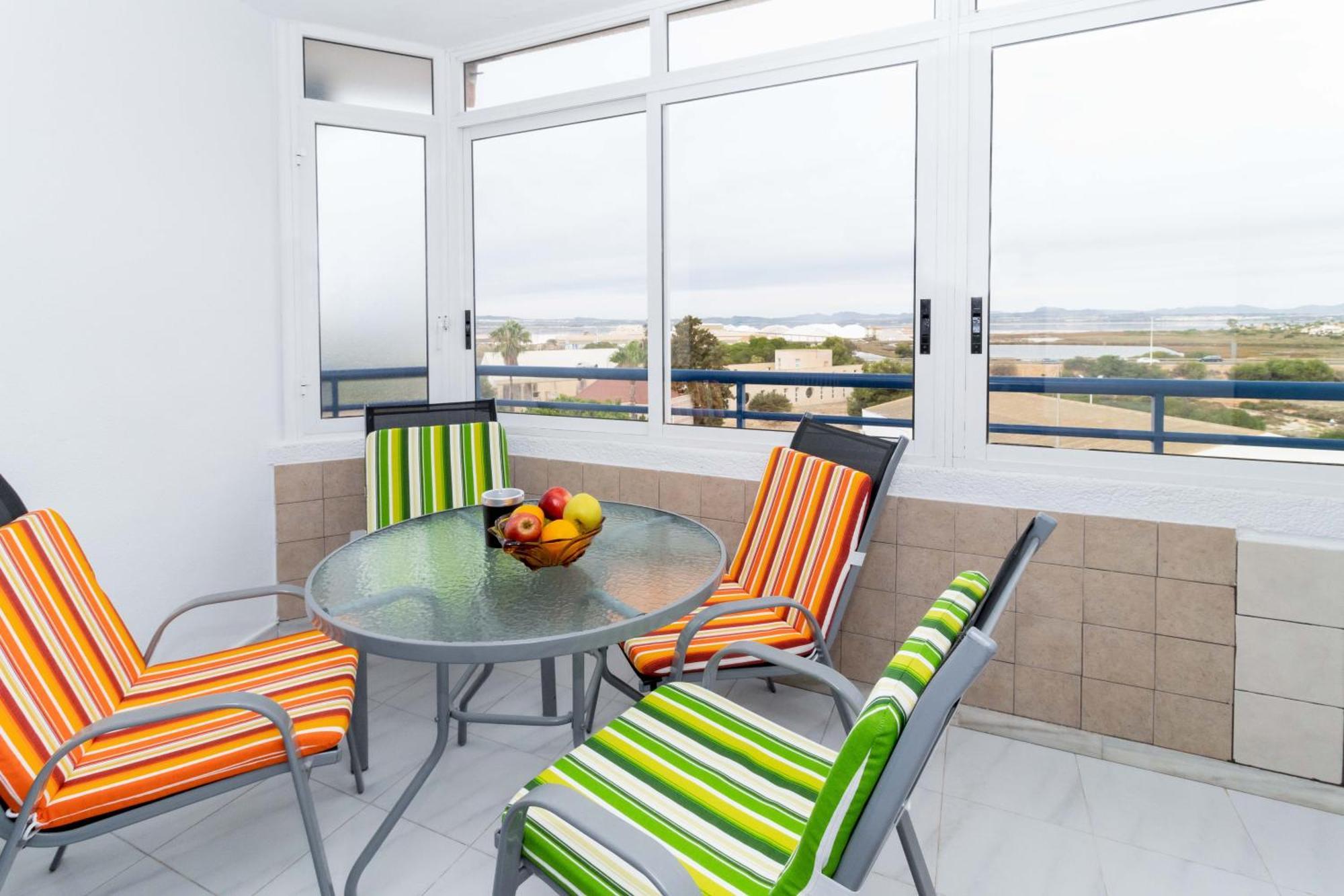 Espanatour Amelie Torrevieja Exteriör bild